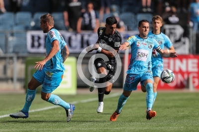 Sturm Graz vs. WAC