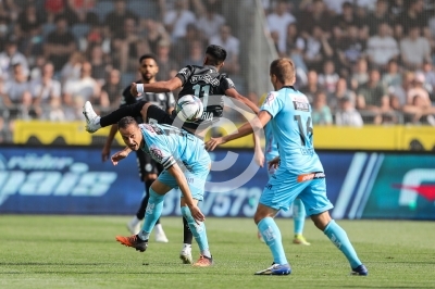 Sturm Graz vs. WAC