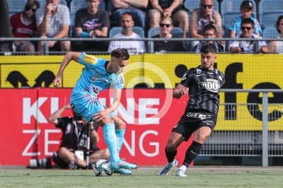 Sturm Graz vs. WAC