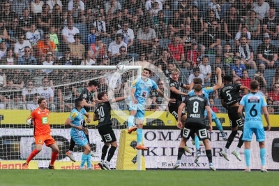 Sturm Graz vs. WAC