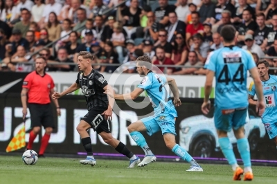 Sturm Graz vs. WAC