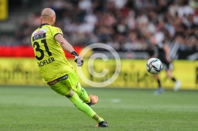 Sturm Graz vs. WAC