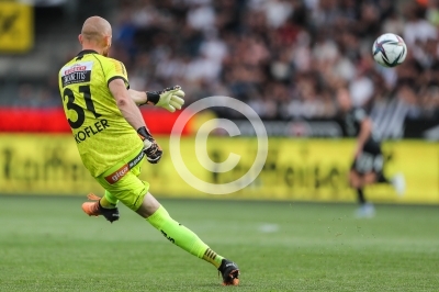 Sturm Graz vs. WAC