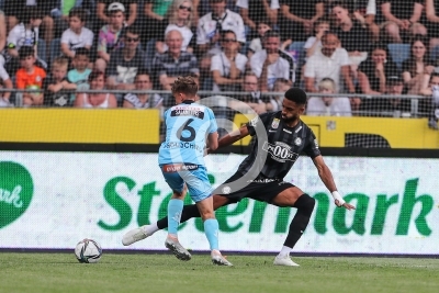 Sturm Graz vs. WAC