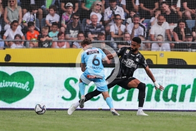 Sturm Graz vs. WAC