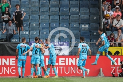 Sturm Graz vs. WAC