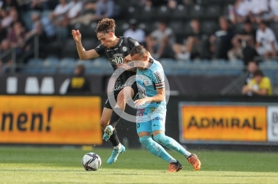 Sturm Graz vs. WAC