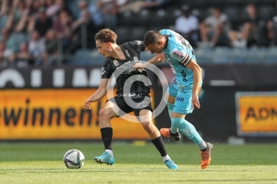 Sturm Graz vs. WAC
