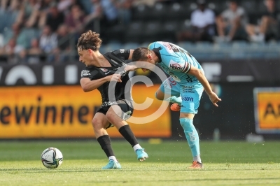 Sturm Graz vs. WAC