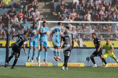 Sturm Graz vs. WAC