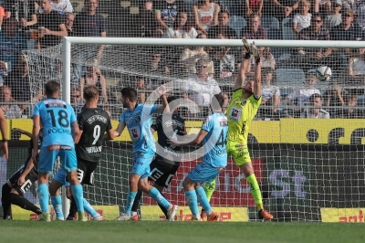 Sturm Graz vs. WAC