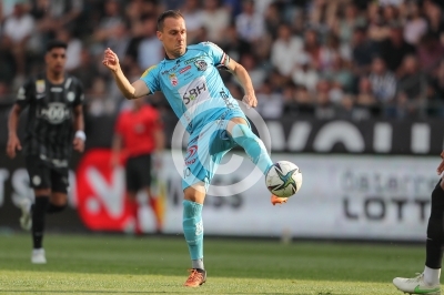 Sturm Graz vs. WAC