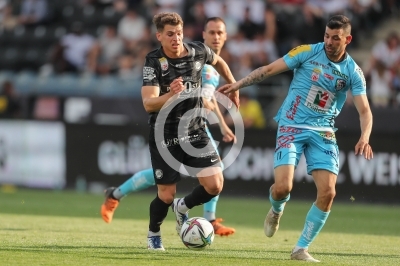 Sturm Graz vs. WAC