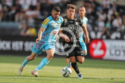 Sturm Graz vs. WAC