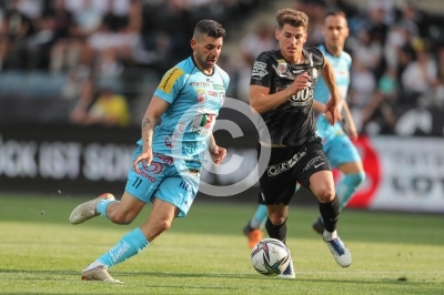 Sturm Graz vs. WAC