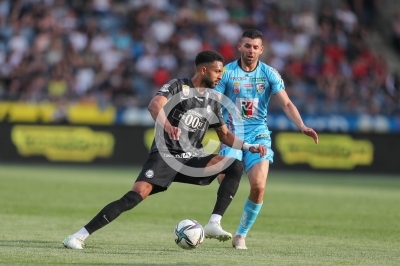 Sturm Graz vs. WAC