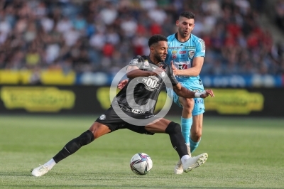 Sturm Graz vs. WAC