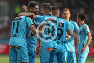 Sturm Graz vs. WAC