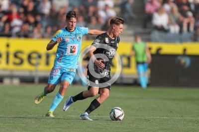 Sturm Graz vs. WAC