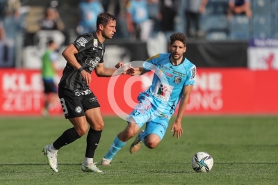 Sturm Graz vs. WAC