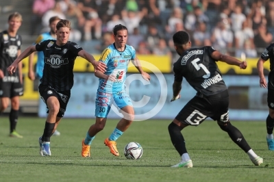 Sturm Graz vs. WAC