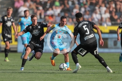 Sturm Graz vs. WAC