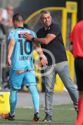 Sturm Graz vs. WAC