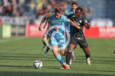 Sturm Graz vs. WAC