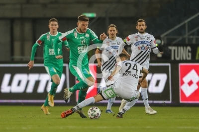 Sturm Graz vs. WSG Tirol