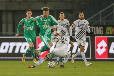 Sturm Graz vs. WSG Tirol