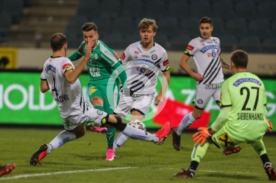 Sturm Graz vs. WSG Tirol