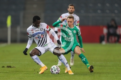 Sturm Graz vs. WSG Tirol