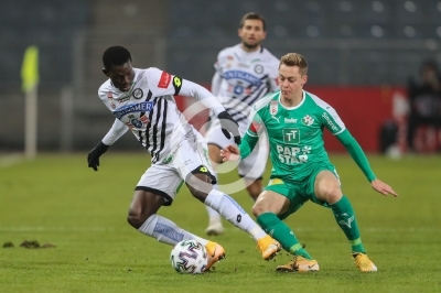 Sturm Graz vs. WSG Tirol