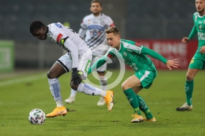 Sturm Graz vs. WSG Tirol