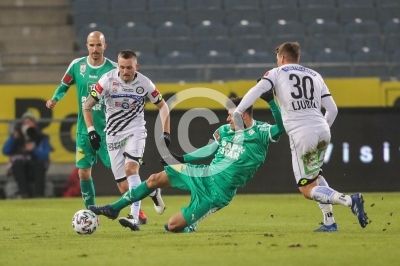 Sturm Graz vs. WSG Tirol