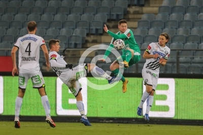 Sturm Graz vs. WSG Tirol