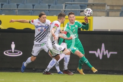 Sturm Graz vs. WSG Tirol