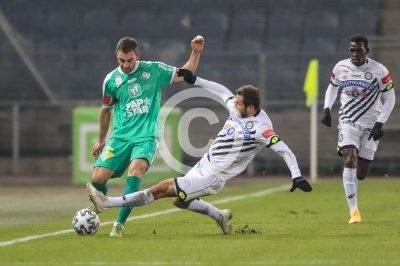 Sturm Graz vs. WSG Tirol