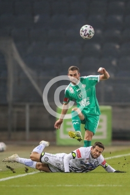 Sturm Graz vs. WSG Tirol