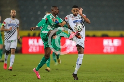 Sturm Graz vs. WSG Tirol