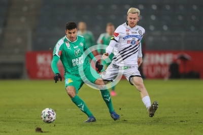 Sturm Graz vs. WSG Tirol