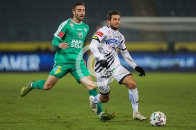Sturm Graz vs. WSG Tirol
