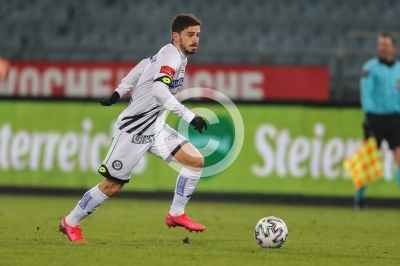 Sturm Graz vs. WSG Tirol