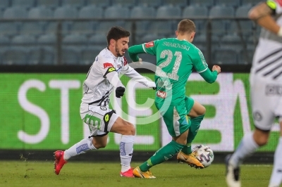 Sturm Graz vs. WSG Tirol