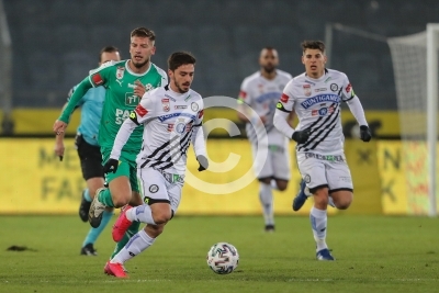 Sturm Graz vs. WSG Tirol