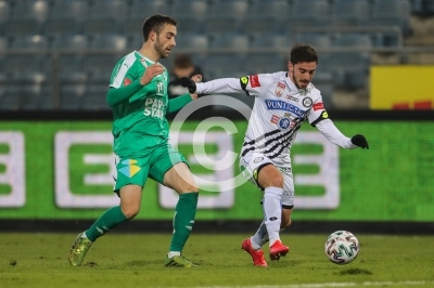 Sturm Graz vs. WSG Tirol