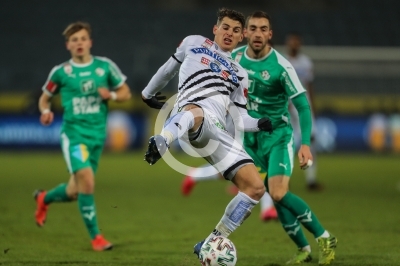 Sturm Graz vs. WSG Tirol