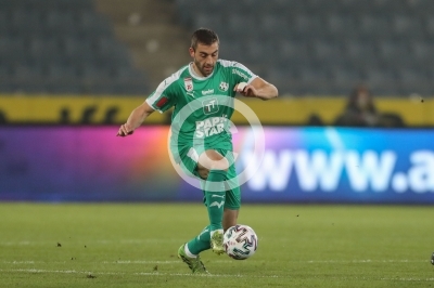 Sturm Graz vs. WSG Tirol