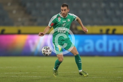 Sturm Graz vs. WSG Tirol