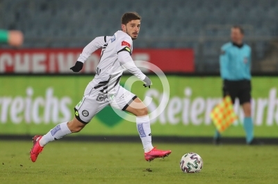 Sturm Graz vs. WSG Tirol